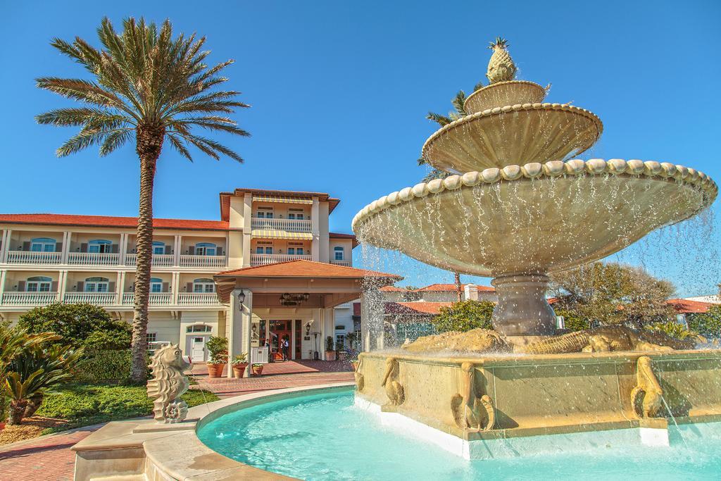 Ponte Vedra Inn And Club Ponte Vedra Beach Kültér fotó