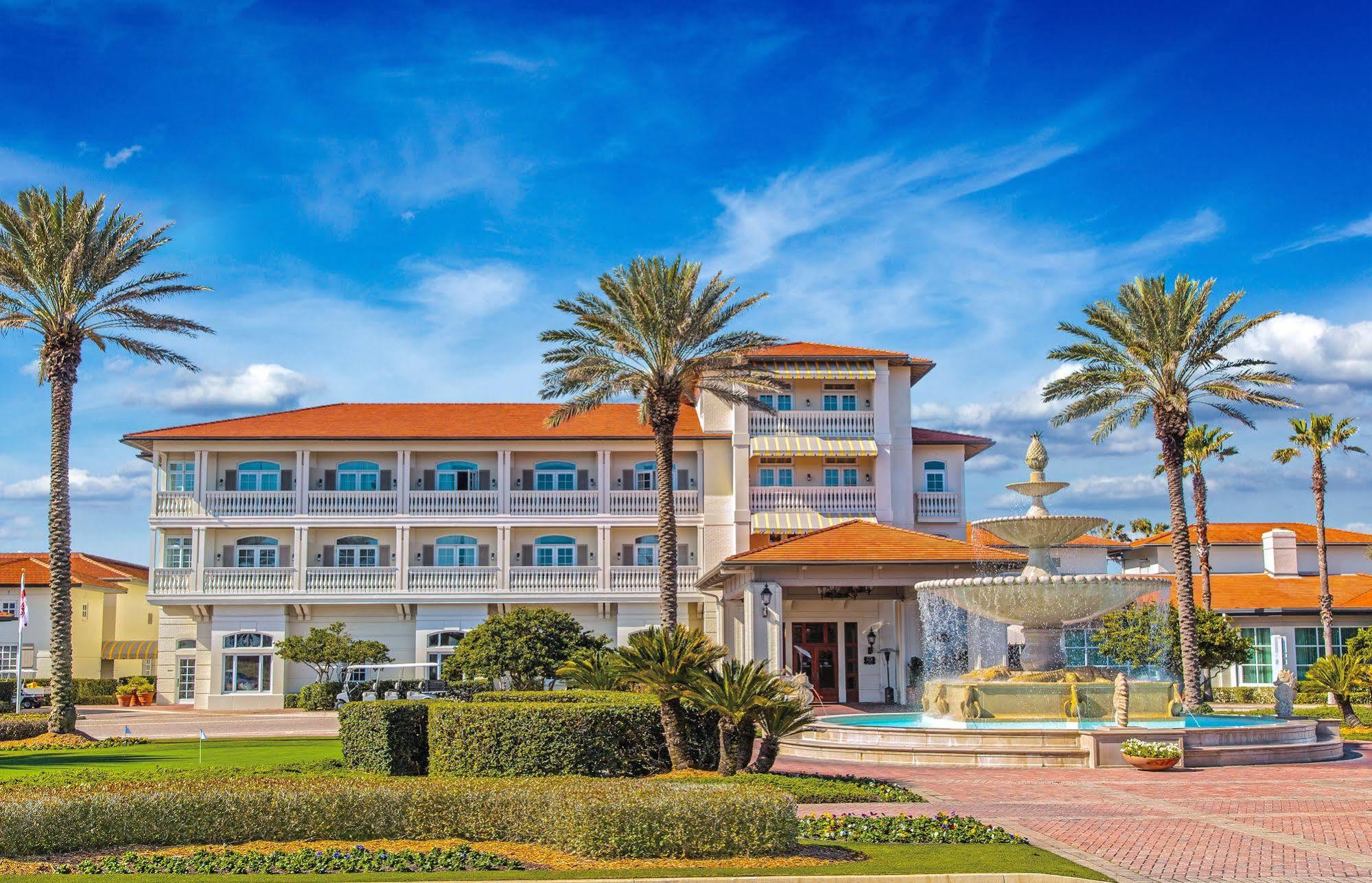 Ponte Vedra Inn And Club Ponte Vedra Beach Kültér fotó